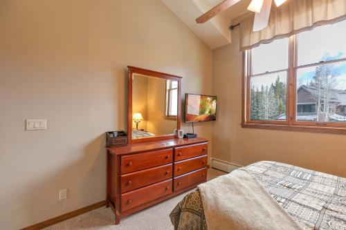 Main Street Junction Redtail Condo Great Location in Breckenridge, USA