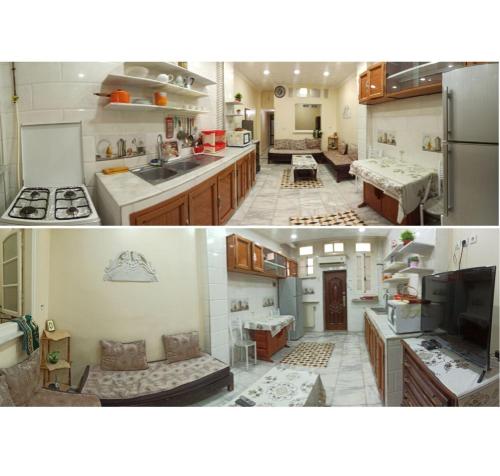 מטבח, cosy flat in Setif