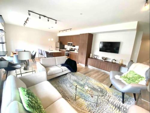 Brand New 3-Bedroom Condo in the Heart of Sidney