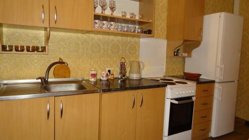 Appartment Grecheskaya 45/40