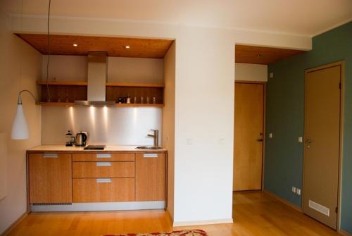 مطبخ, Grand Rose SPA Hotel in كوريسار