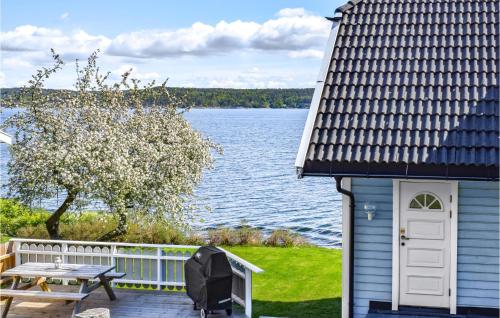 Beautiful Home In Filtvet With Kitchen