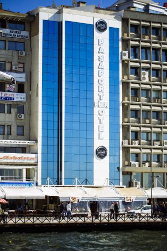 Pasaport Pier Hotel - Hôtel - Izmir