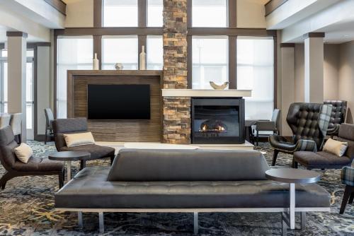 Residence Inn by Marriott Kansas City at The Legends in Kansas City, USA