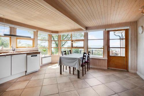 Holiday Home With A Beautiful View Of Roskilde Fjord,