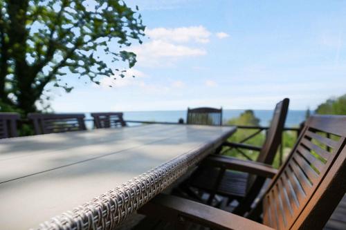 Holiday Home With A Beautiful View Of Roskilde Fjord,