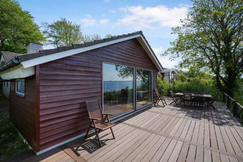 Holiday Home With A Beautiful View Of Roskilde Fjord,