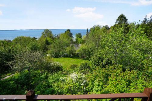 Holiday Home With A Beautiful View Of Roskilde Fjord,