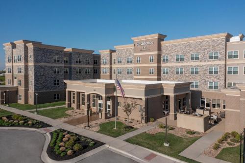 Residence Inn by Marriott Kansas City at The Legends in Kansas City, USA