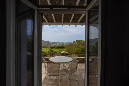 Cycladic Blue Andros Villa