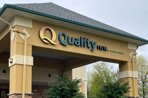 Quality Inn Hackettstown - Long Valley in Hackettstown, USA