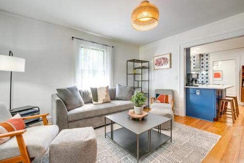 Updated Atlanta Getaway with Yard about 5 Mi to Downtown in Atlanta, USA