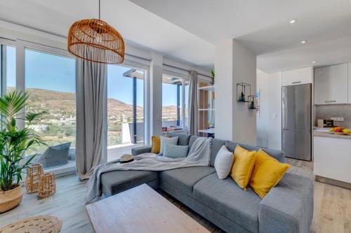 Villa Mare Syros