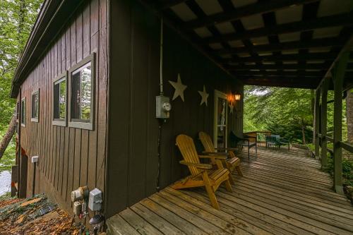 LakeSide Cabin