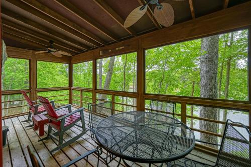 LakeSide Cabin