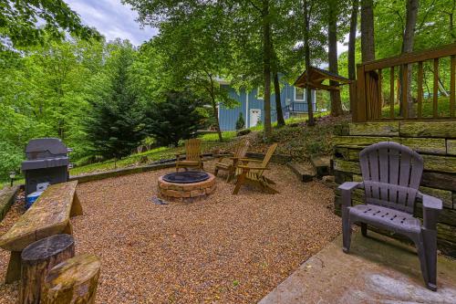 LakeSide Cabin