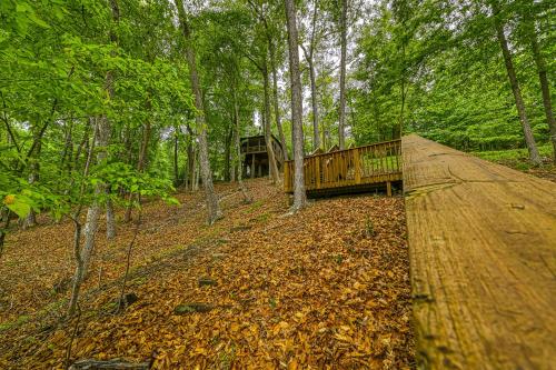 LakeSide Cabin