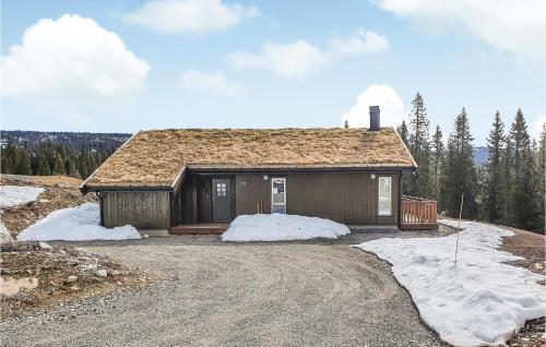 Beautiful Home In Lillehammer With Sauna