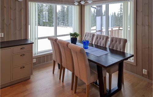 Beautiful Home In Lillehammer With Sauna