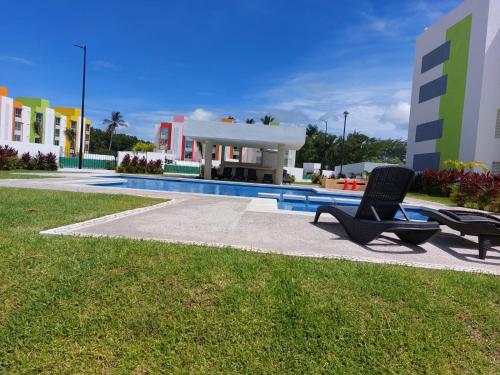 Hermoso departamento en Acapulco