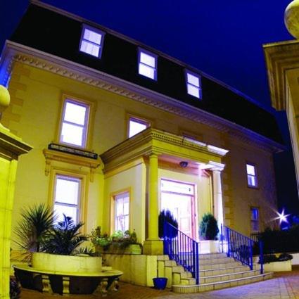 Hampshire Hotel Saint Helier Jersey The 3-star Hampshire Hotel Saint Helier Jersey offers comfort and convenience whether youre on business or holiday in Saint Helier. The property offers a high standard of service and amenities to sui