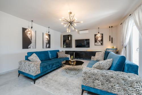 Three-Bedroom Holiday Home