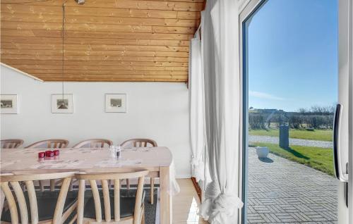 Lovely Home In Vestervig With Kitchen