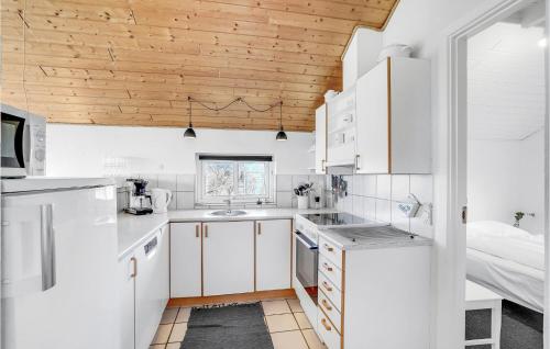 Lovely Home In Vestervig With Kitchen