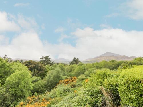 A szálláshely kívülről, Creeslough View in Clonmany