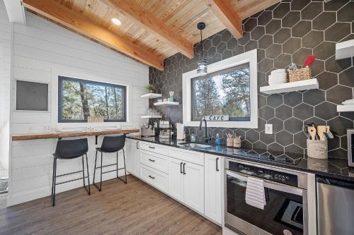 Iekārtas, Whispering Pines - Lakeside in High Hill (MO)