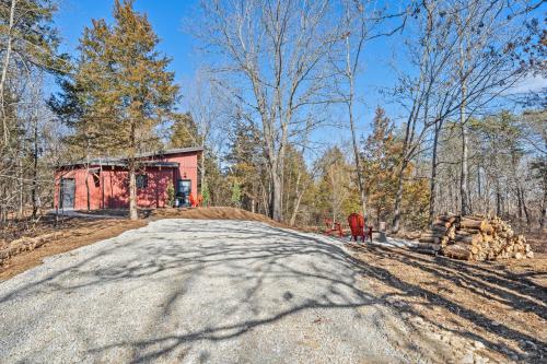 Viesnīcas āriene, Whispering Pines - Lakeside in High Hill (MO)