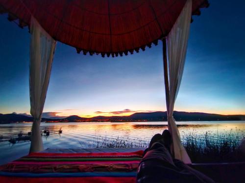 المنطقة المحيطة, Titicaca Origins Perú (Titicaca Origins Peru) in Puno Waterfront