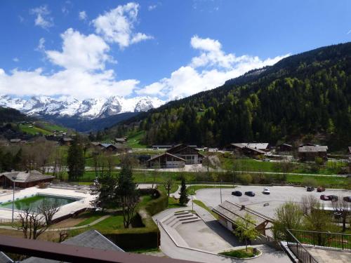 Appartement Le Grand-Bornand, 2 pièces, 6 personnes - FR-1-458-180