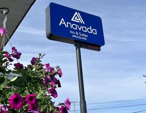 Anavada Inn & Suites - Prince George