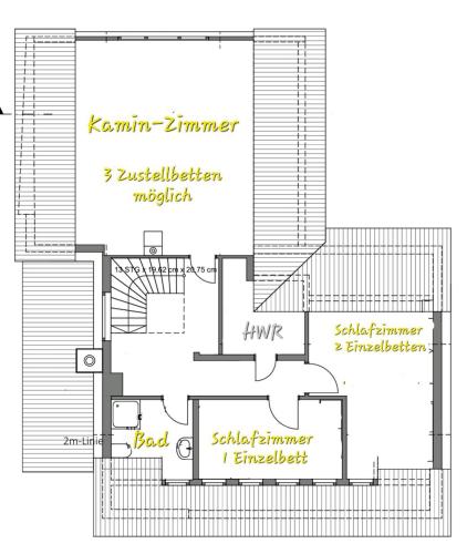 Gästehaus am Weser-Radweg