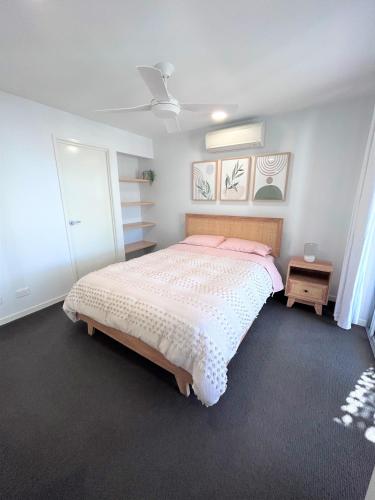 Location, location, location - private apartment, Brisbane