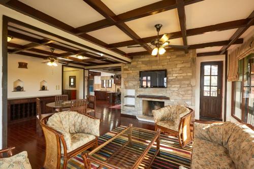 주방, Bandipur Bliss in 반디푸르