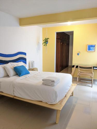 Casa Mua Room Type - Double Room with Private Bathroom