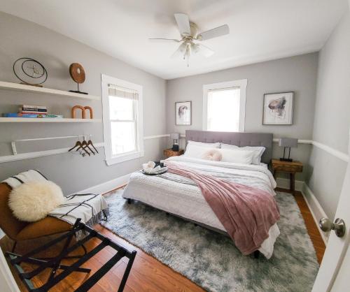 Luxe 3BR Apartment at MIT Harvard with FREE parking thumb 2
