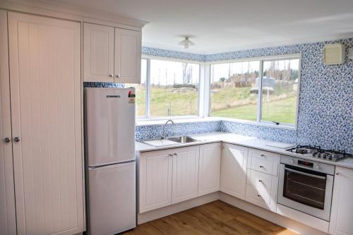 Taieri Bank Cottage - Middlemarch, Otago in Pukerangi