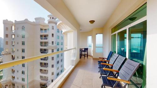 Al Dabas Beach Views  3BD Sleeps 6  Beachfront Beach   Pool Access - image 14