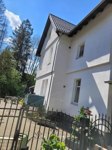 Eulennest,Parkplatz,Wäschepaket,Reinigung inklusive in Altenau, Deutschland