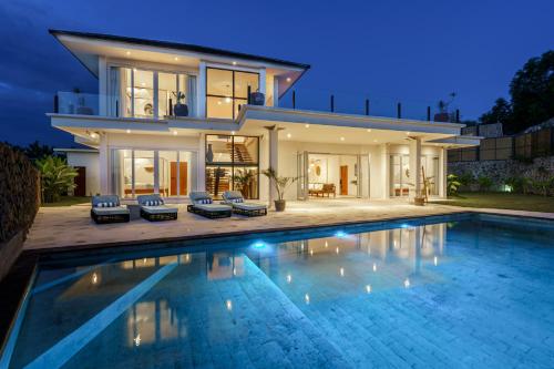 Villa Santosa Heights, Lombok