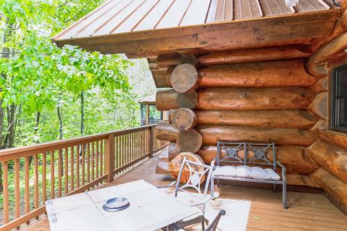 Ridge Views - Private Mountain Top Cabin cabin in Gatlinburg, USA