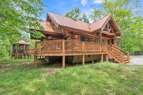 Ridge Views, Gatlinburg (foto 10)