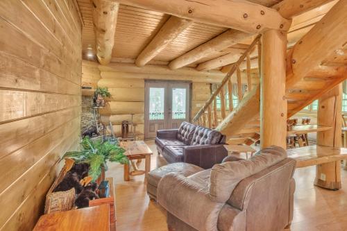 Ridge Views - Private Mountain Top Cabin cabin - image 11