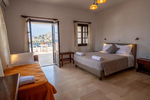 Pelagos Seafront Accommodation - Maria, Mirtéai (foto 9)