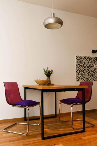 Létesítmények, Apartman Harmony in Sombor