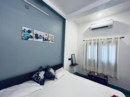 1 king bed