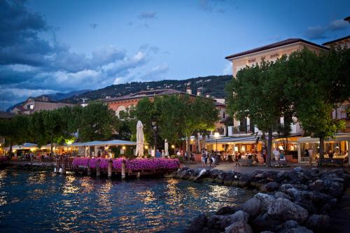  Del Porto, Pension in Torri del Benaco